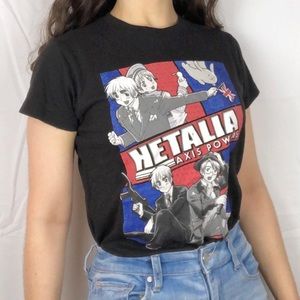Official Hetalia T-Shirt